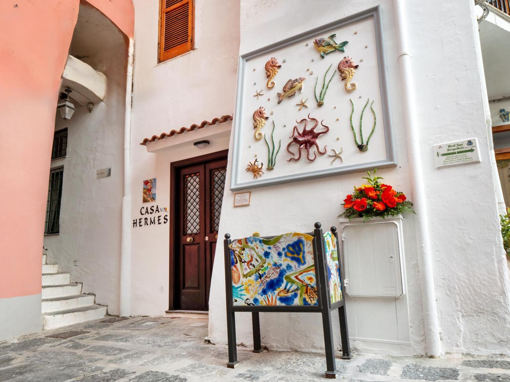 Casa Hermes Atrani Εξωτερικό φωτογραφία