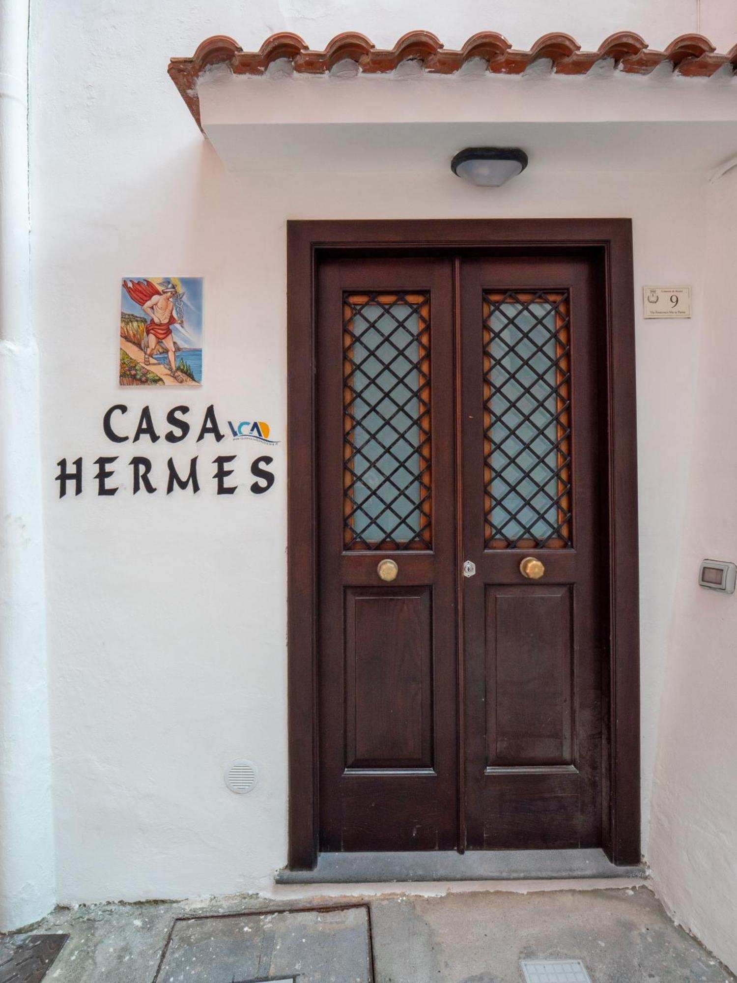 Casa Hermes Atrani Εξωτερικό φωτογραφία