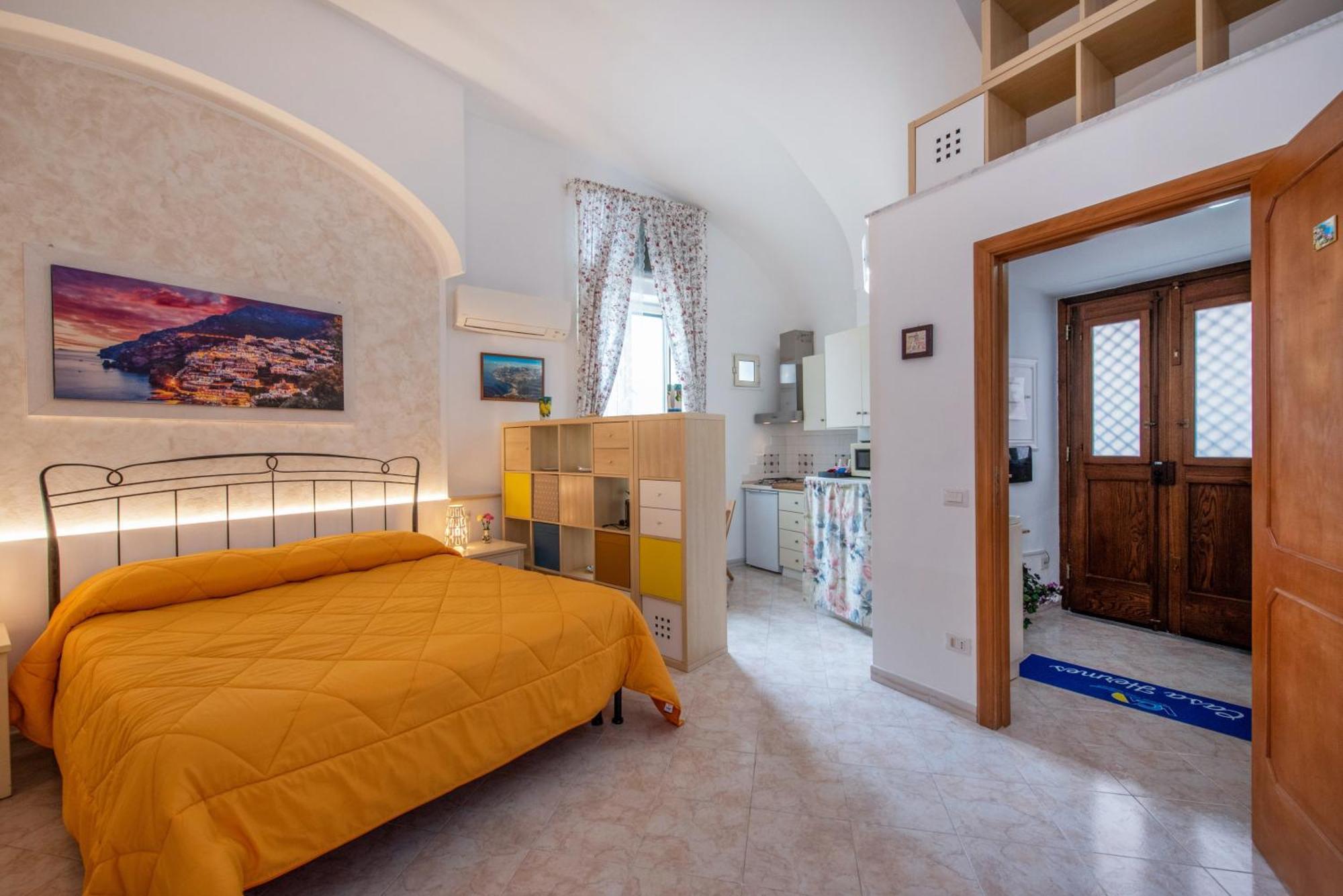 Casa Hermes Atrani Εξωτερικό φωτογραφία