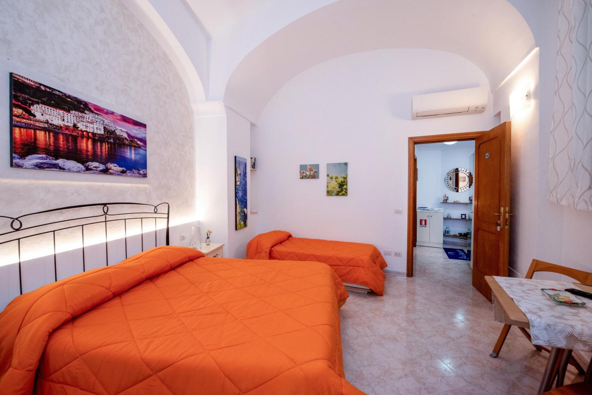 Casa Hermes Atrani Εξωτερικό φωτογραφία