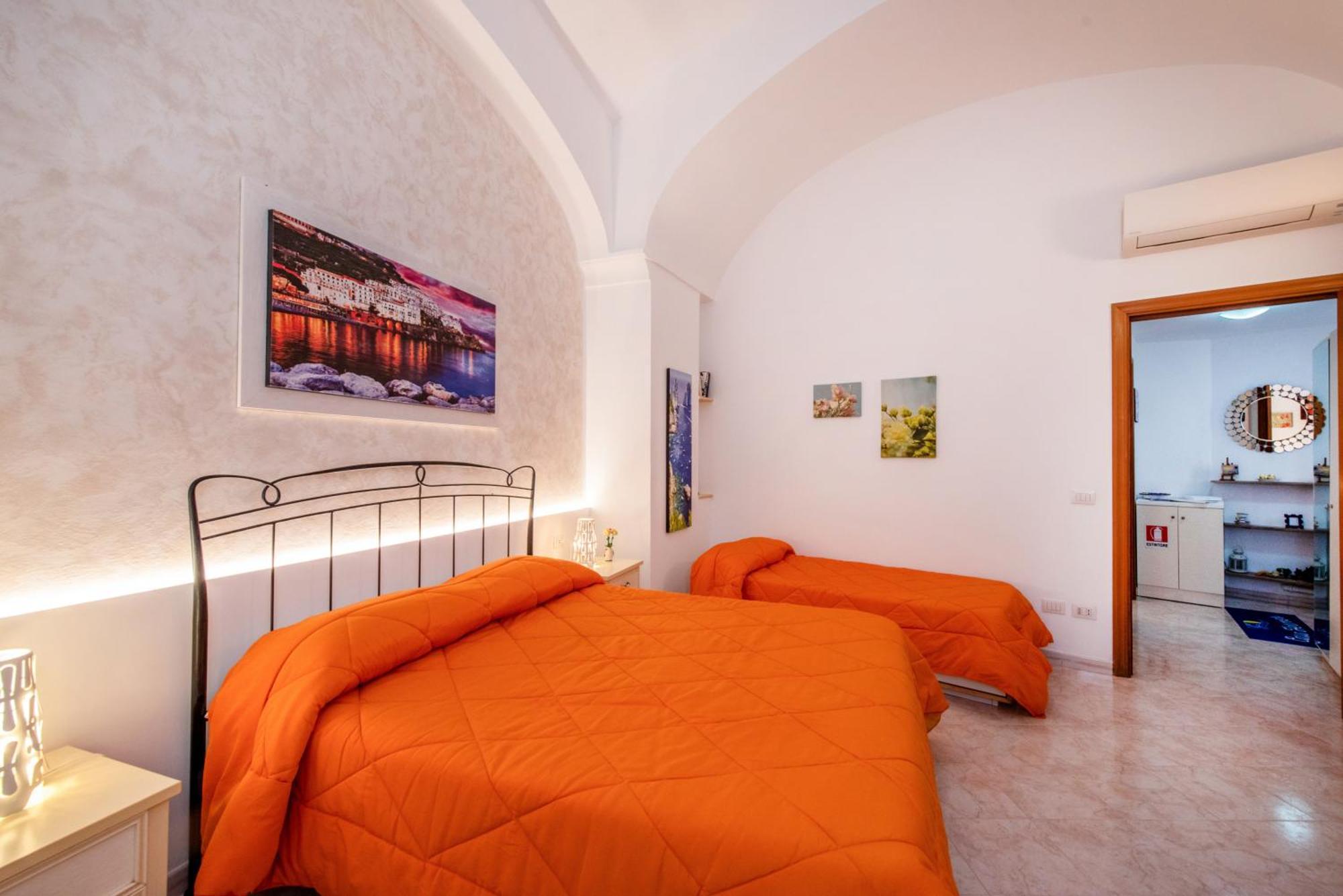 Casa Hermes Atrani Εξωτερικό φωτογραφία