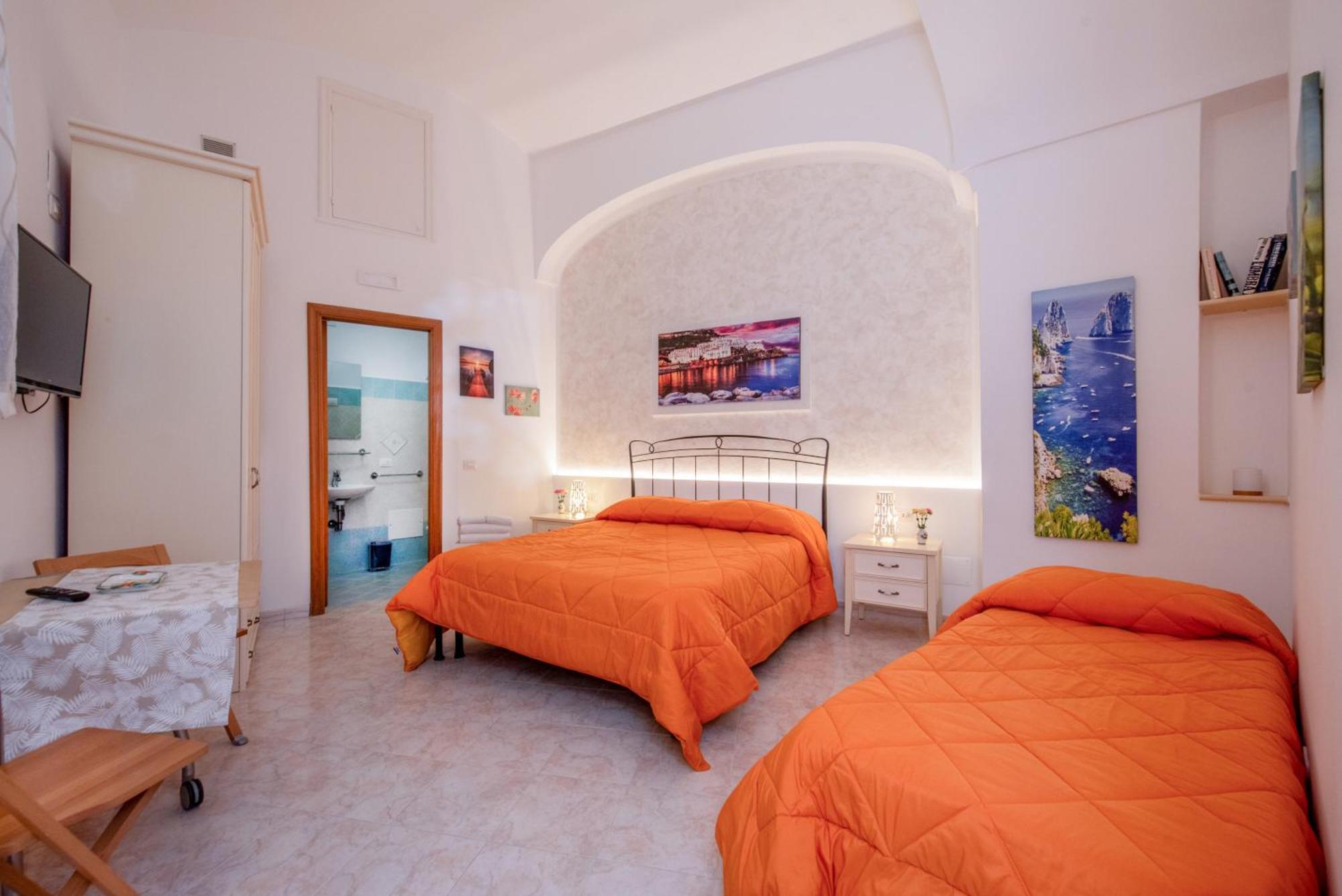 Casa Hermes Atrani Εξωτερικό φωτογραφία