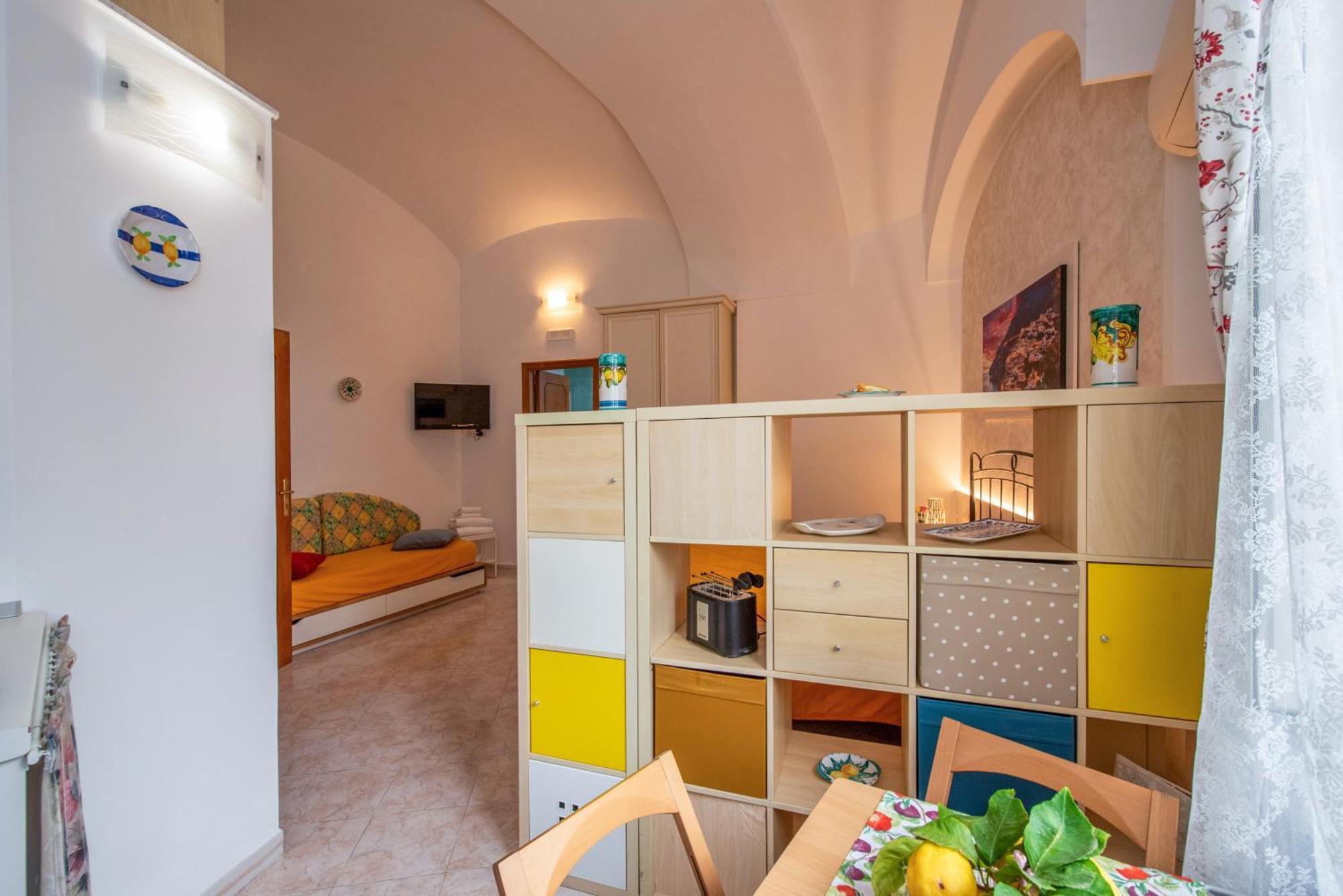 Casa Hermes Atrani Εξωτερικό φωτογραφία