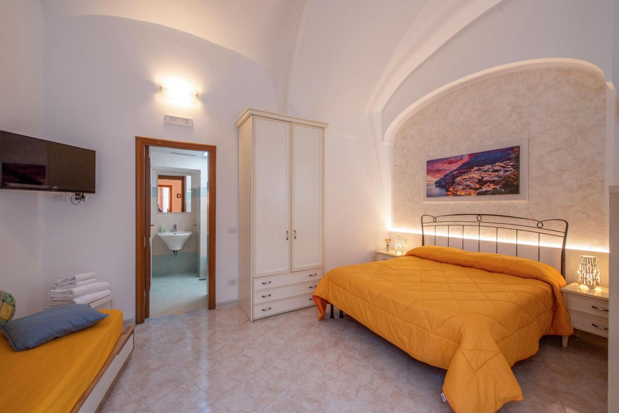 Casa Hermes Atrani Εξωτερικό φωτογραφία