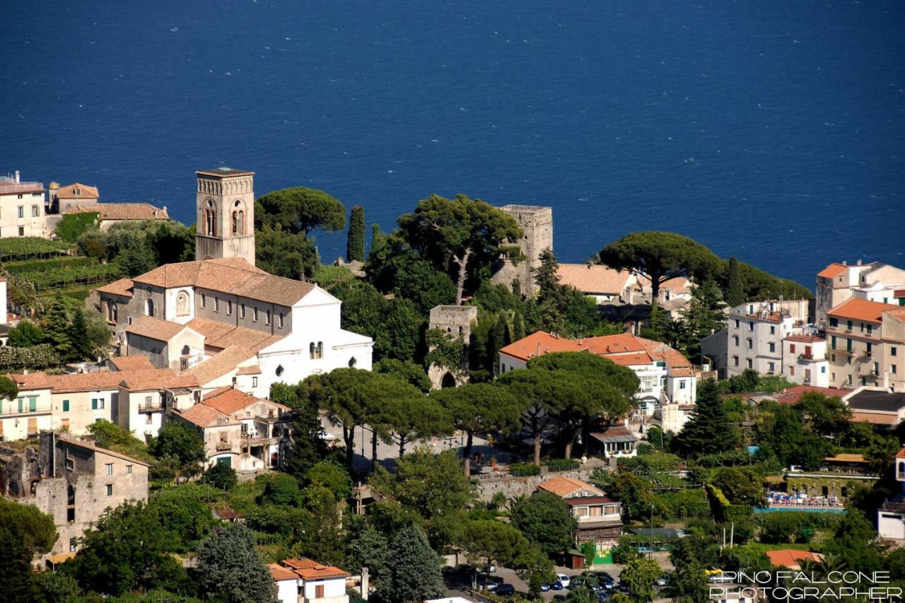 Casa Hermes Atrani Εξωτερικό φωτογραφία
