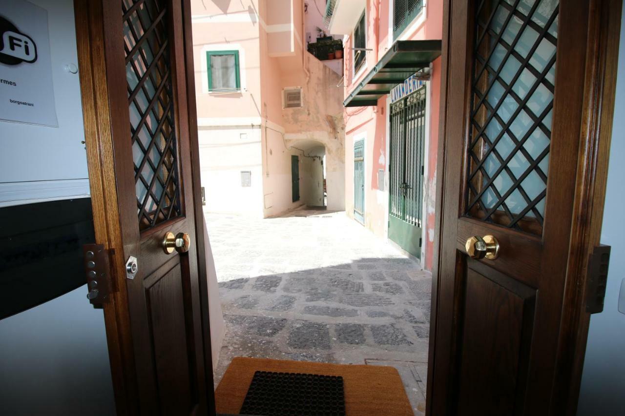 Casa Hermes Atrani Εξωτερικό φωτογραφία